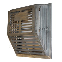 ANTI-DISCHARGE GRILLE P23 - P33 - A36M