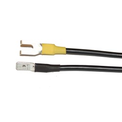THERMOCOUPLE CABLE YELLOW GV60 350MM