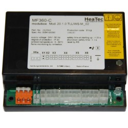 HEATEC CONTROLLER MF360-C (2-SPARKS)