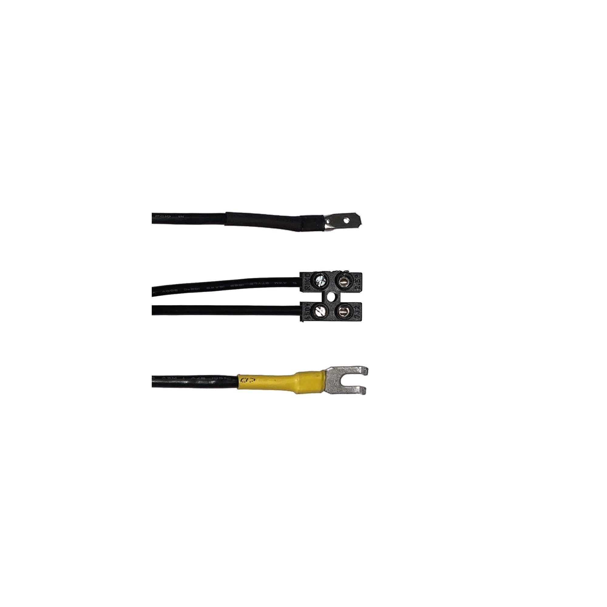 THERMOCOUPLE-TTB CABLE YELLOW GV60 500MM