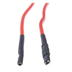 SPARK PLUG CABLE 1150MM MERTIK TYPE GV60 RED